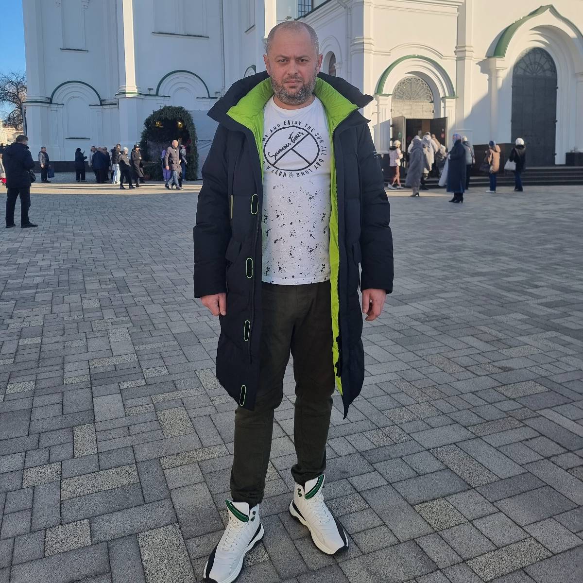 Леонид Смирнов