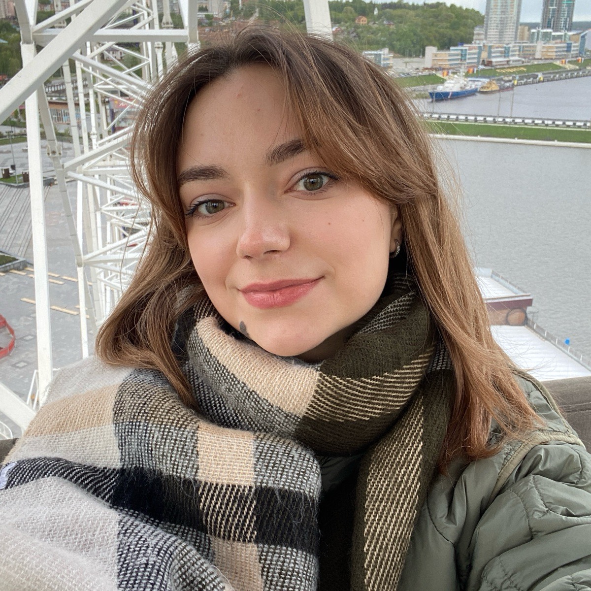 Мария Карпенко
