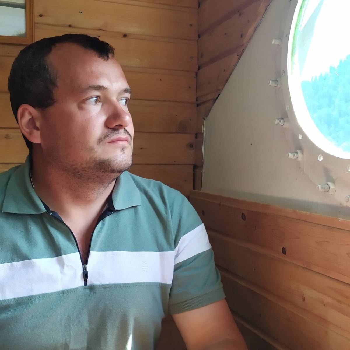 Павел Базанов