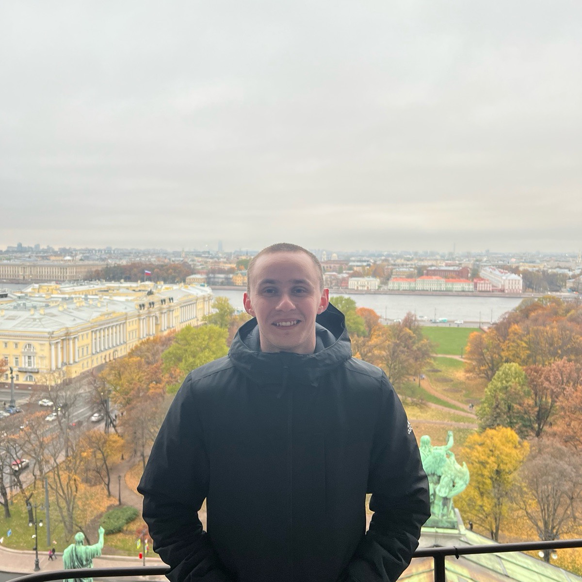 Кирилл Полянский