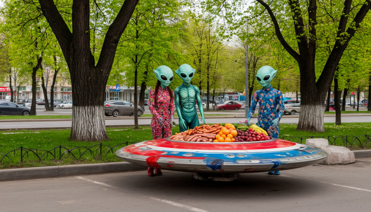 Генерации из Шедевр ума, просто чтобы не терять форму, приятного просмотра:) | Сетка — социальная сеть от hh.ru