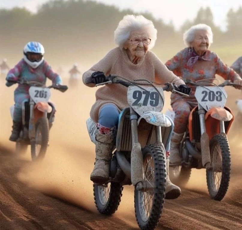 ИИ-бабушка против скуки: как технологии учатся заботиться. | Сетка — социальная сеть от hh.ru