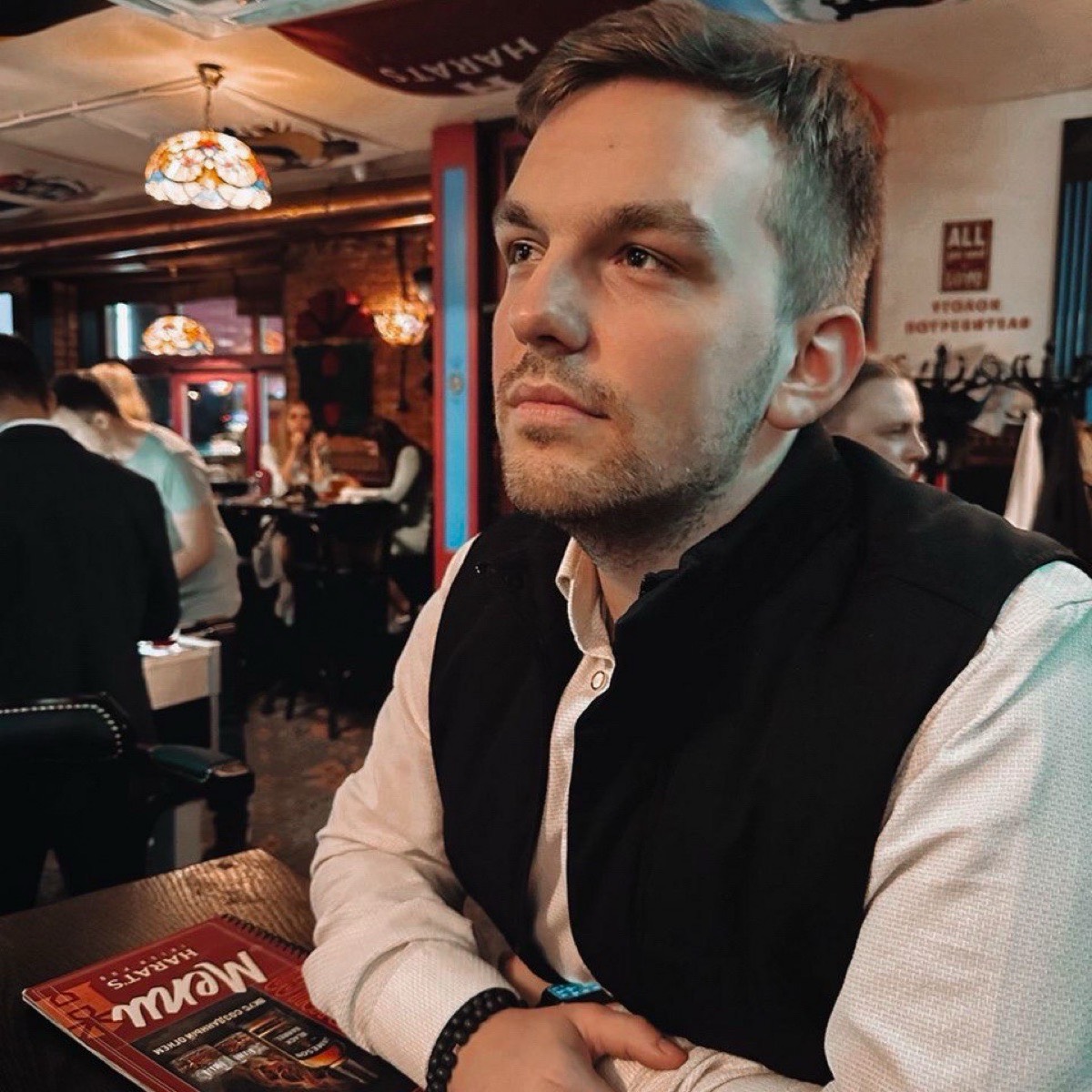 Владислав Клемм | Сетка — социальная сеть от hh.ru