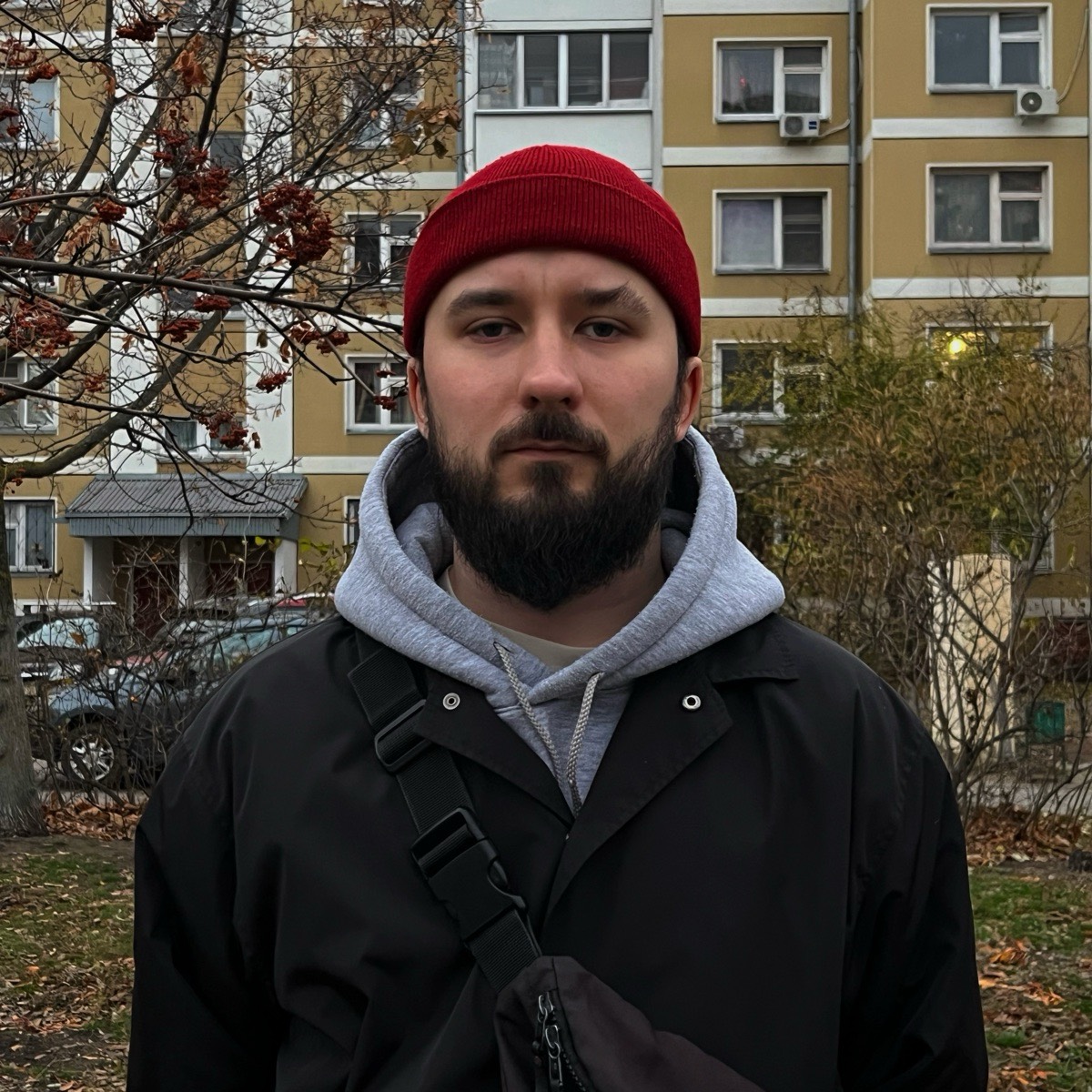 Александр Быстров