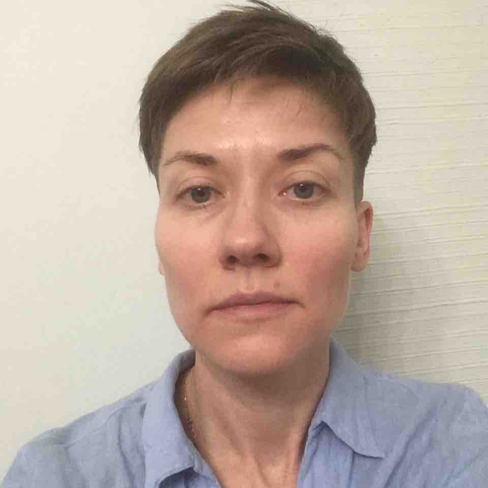 Виолетта Ульянова