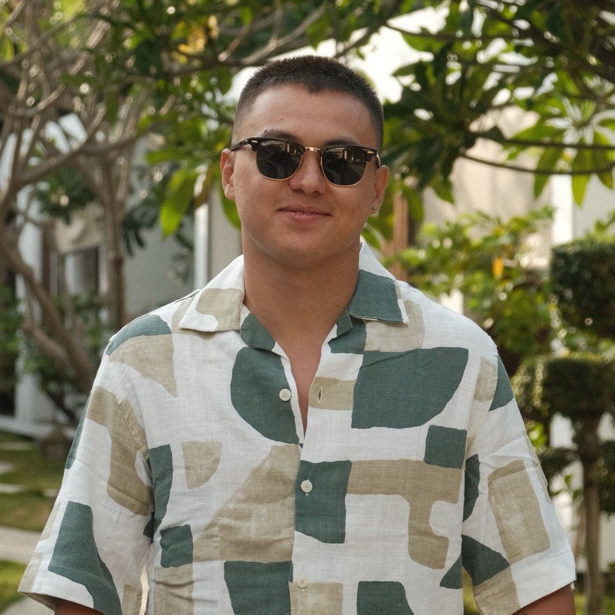 Sanzhar Lebayev | Сетка — социальная сеть от hh.ru