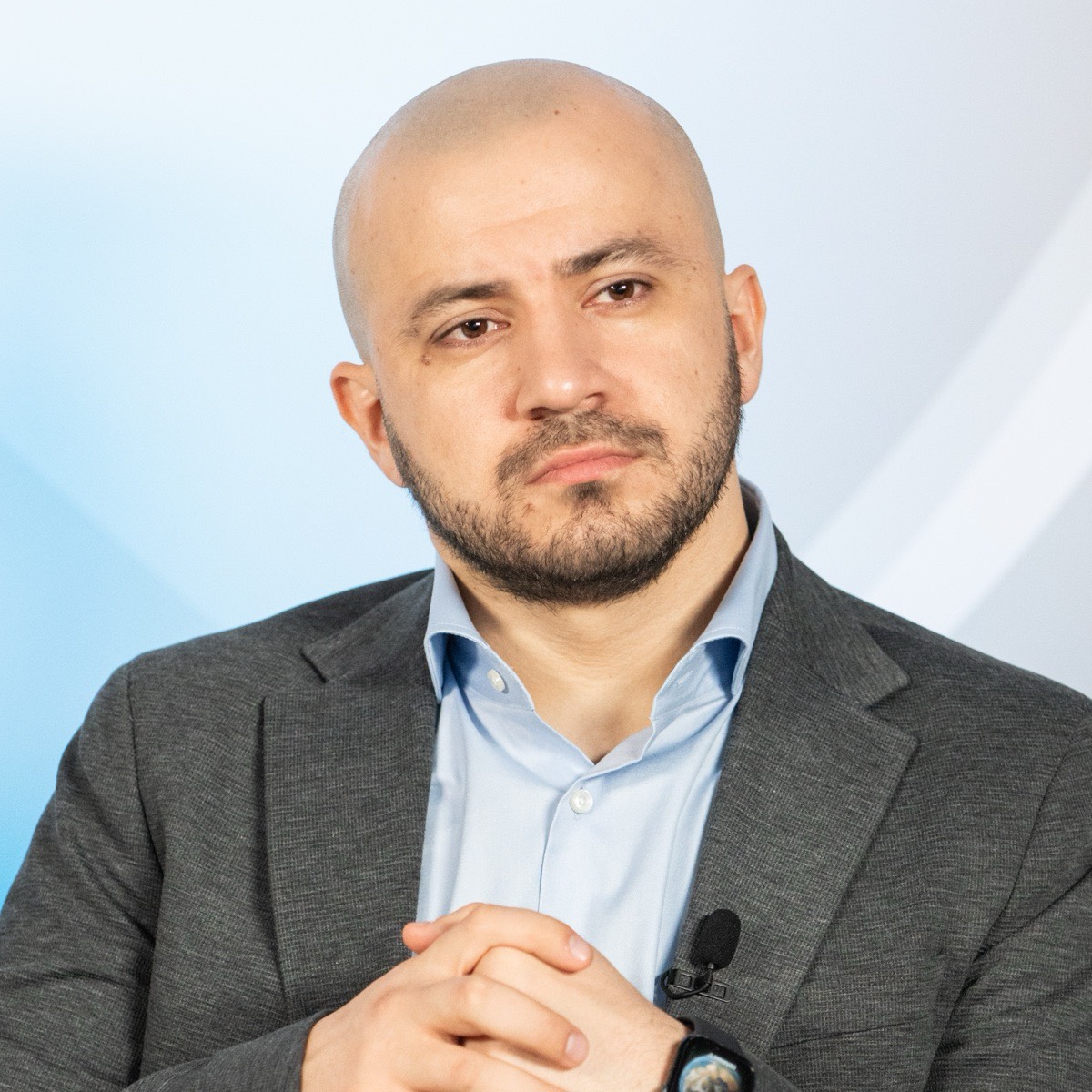 Рустам Ерижоков | Сетка — социальная сеть от hh.ru