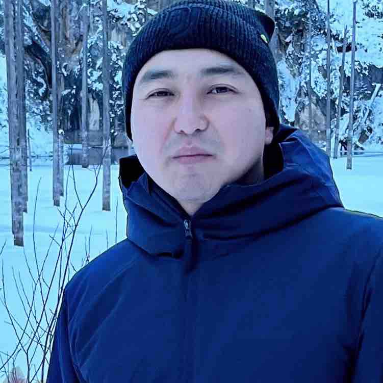 Бахытжан Сатбеков | Сетка — социальная сеть от hh.ru