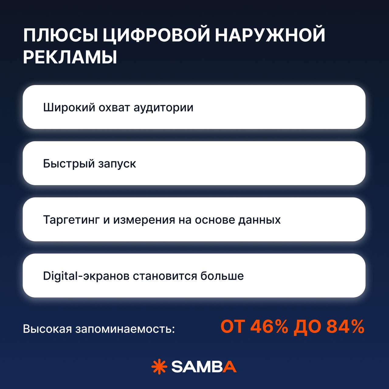 ⚡️ Почему офлайн-реклама также эффективна, как и диджитал
Содержание:
🔣 какие первые признаки исчерпания аудитории в диджитал?
🔣 где найти свою аудиторию на ТВ?
🔣 какие задачи не решает диджитал-рекла... | Сетка — социальная сеть от hh.ru