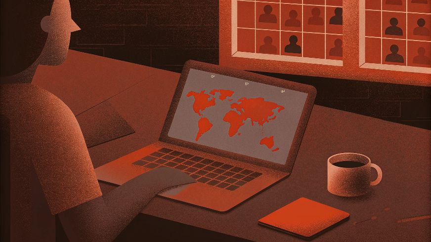 Труженики!🐝
А вы знаете, почему сейчас сложнее искать работу за границей?
Если вы пытались искать работу за рубежом в 2024–2025, то, скорее всего, заметили — стало ощутимо сложнее | Сетка — социальная сеть от hh.ru