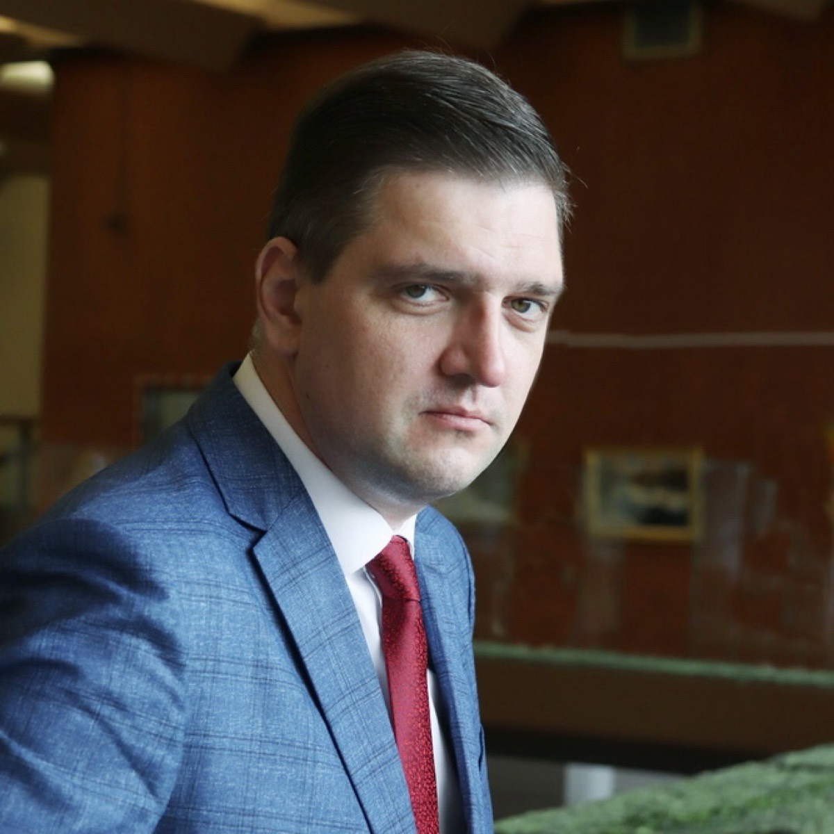 Network member avatar