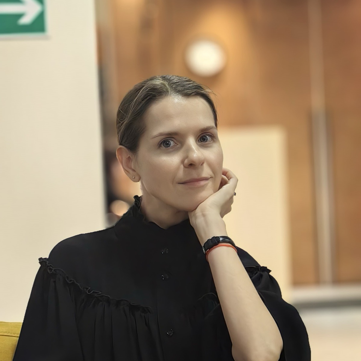 Network member avatar