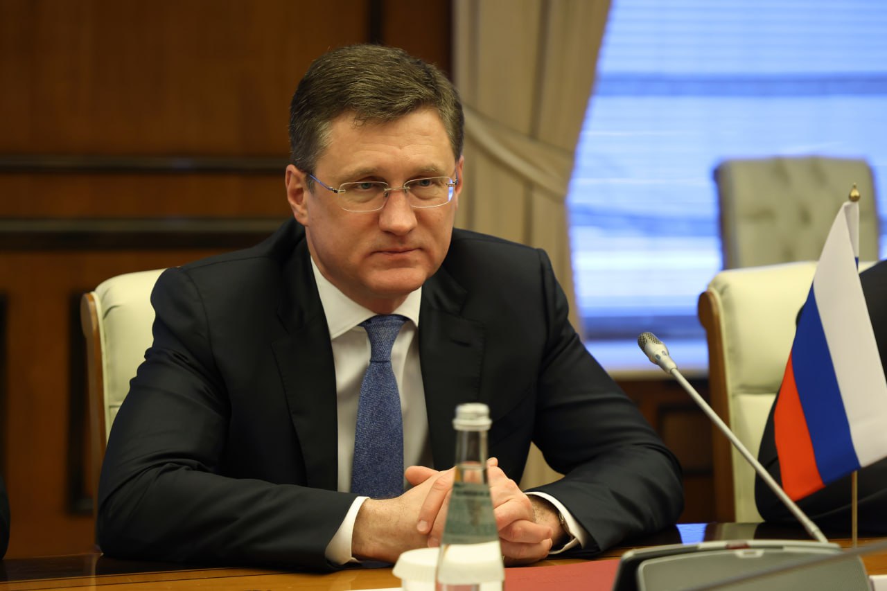 🇷🇺🇰🇿Александр Новак встретился с советником президента Казахстана Магзумом Мирзагалиевым и министром энергетики Казахстана Ерланом Аккенженовым
«Отношения с Астаной являются одним из приоритетов внешн... | Сетка — социальная сеть от hh.ru