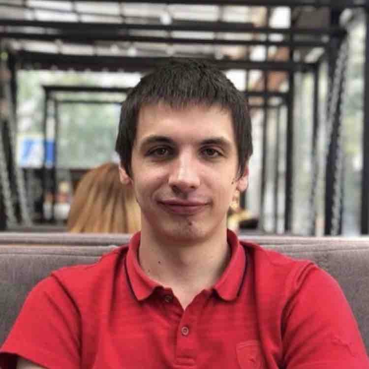 Никита Ерхов | Сетка — социальная сеть от hh.ru