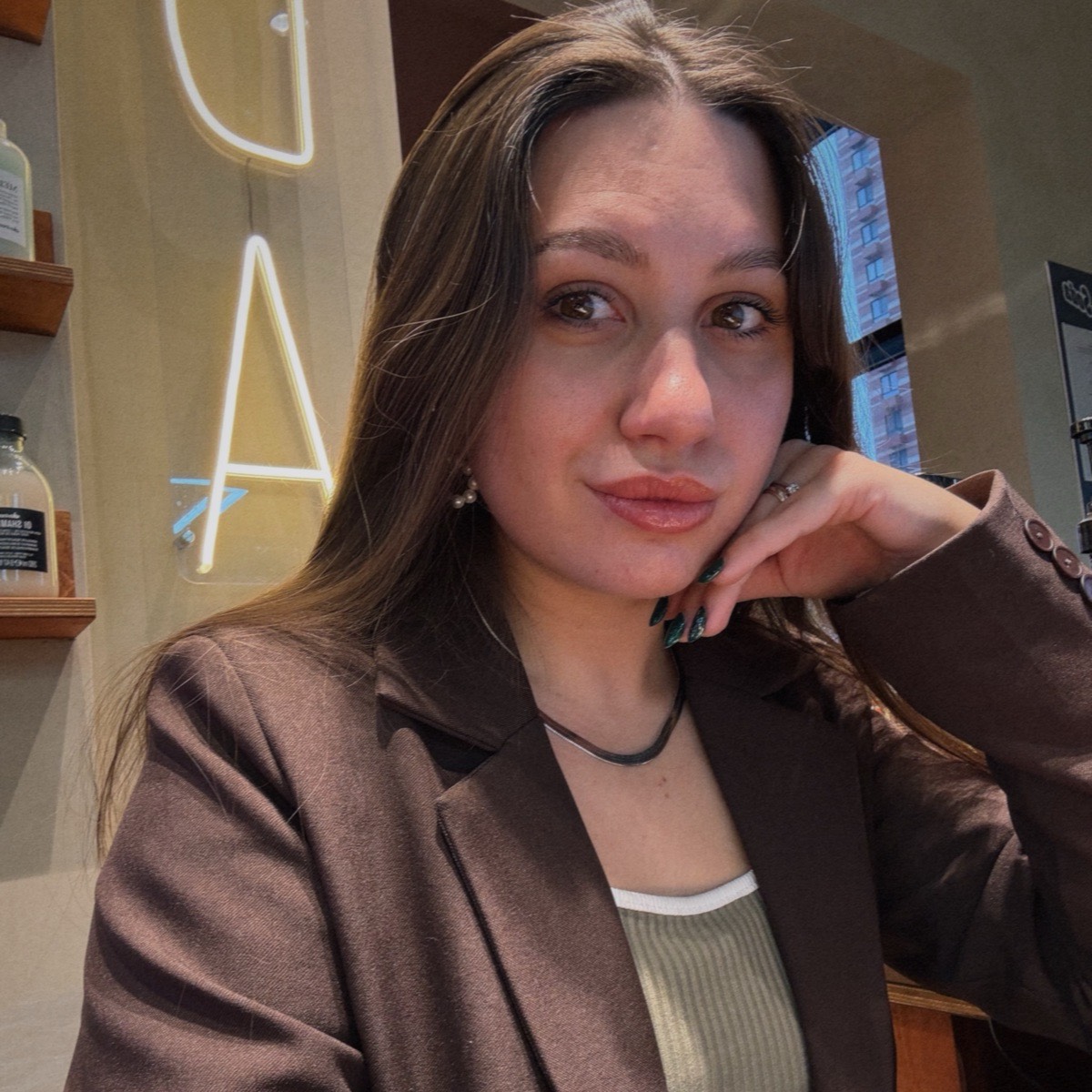 Хмелевская Анна