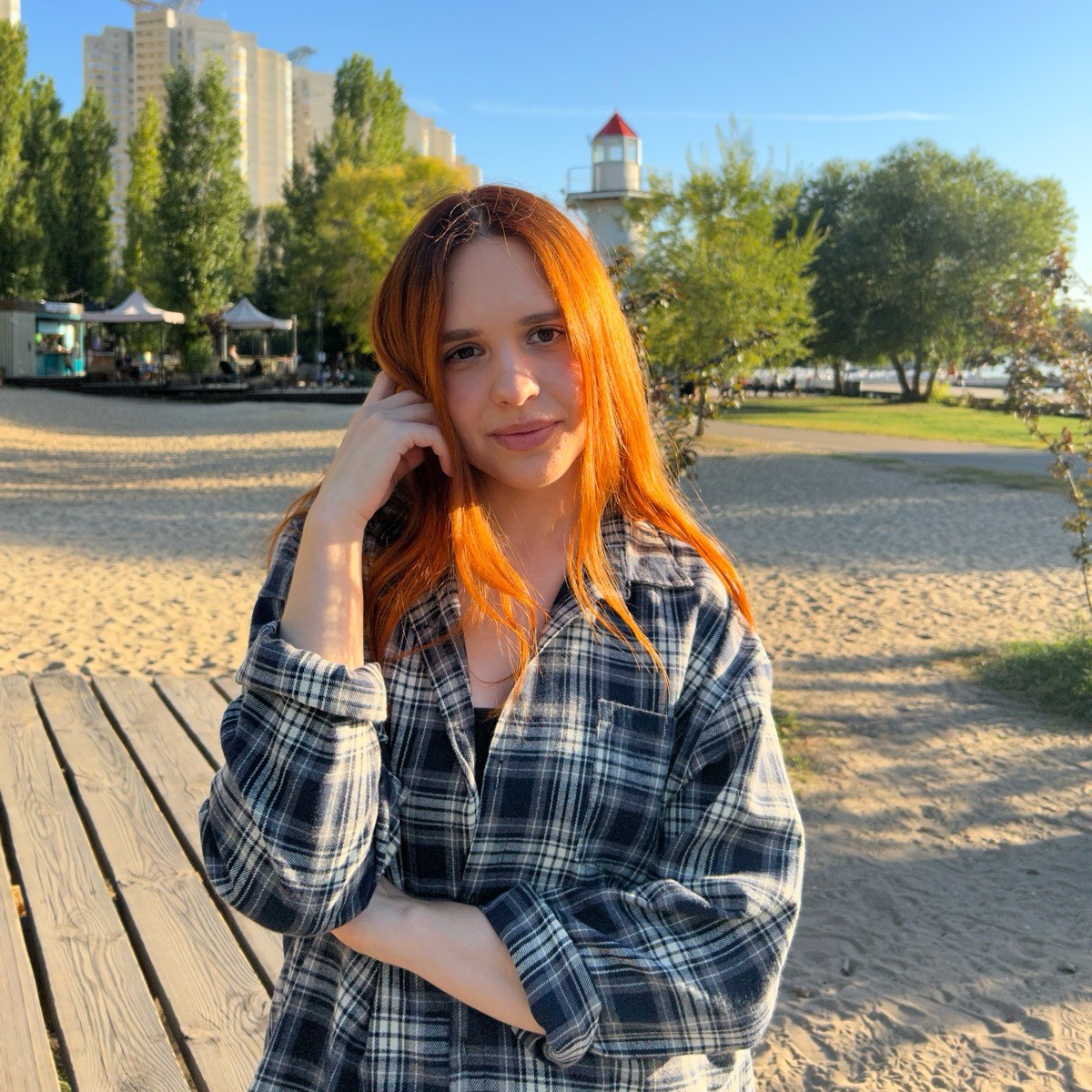 Дарья Елфимова | Сетка — социальная сеть от hh.ru