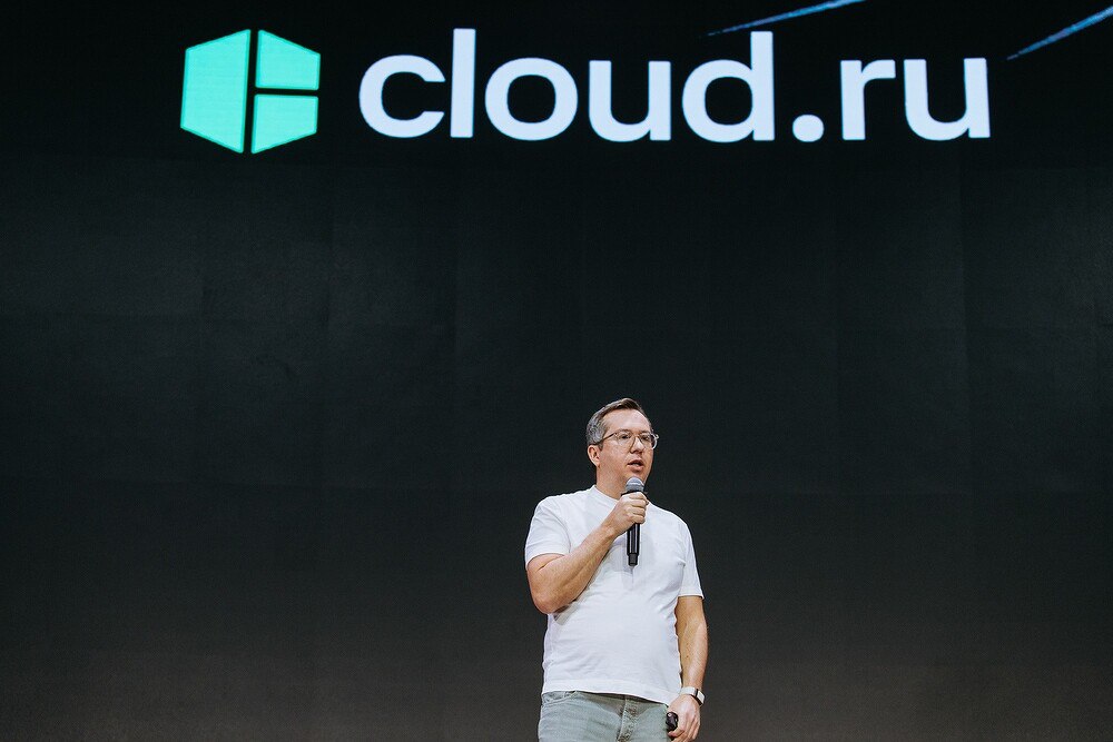 ⏺ Cloud.ru внедрит бесплатных AI-помощников в облачную платформу
Генеральный директор провайдера облачных и AI-технологий Cloud | Сетка — социальная сеть от hh.ru
