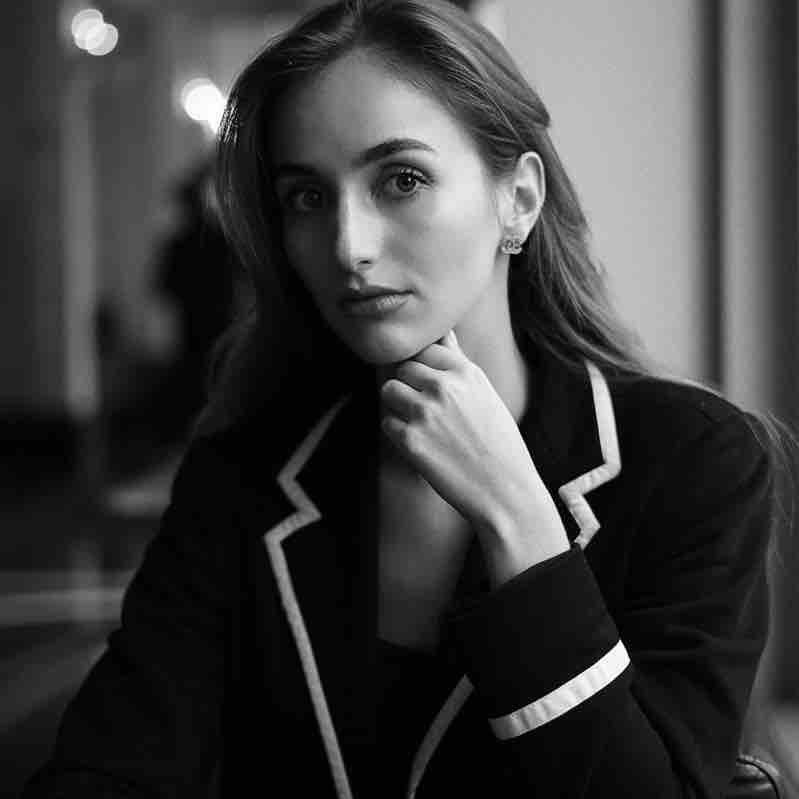 Юлия Тудвасева | Сетка — социальная сеть от hh.ru