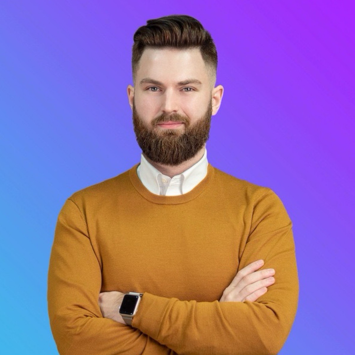 Павел Бычков