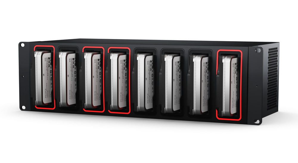 Blackmagic представила Cloud Backup 8
Blackmagic Design анонсировала стоечную систему хранения Cloud Backup 8 для локального резервного копирования и архивации медиафайлов, в том числе проектов DaVinc... | Сетка — социальная сеть от hh.ru