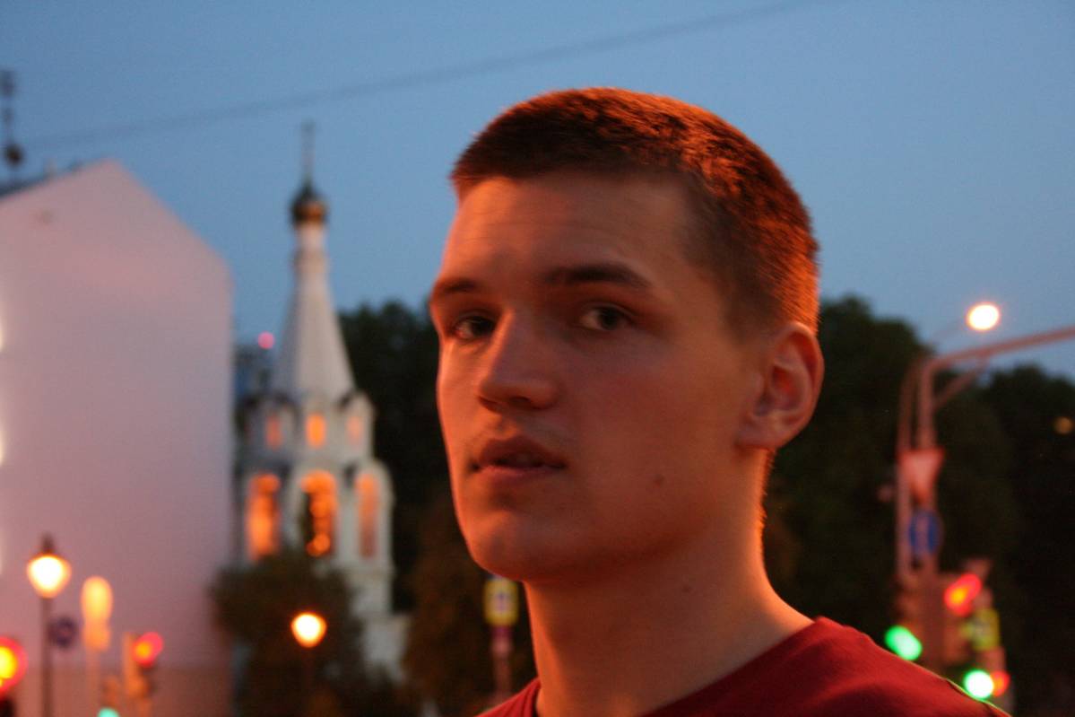 Максим Волков | Сетка — социальная сеть от hh.ru