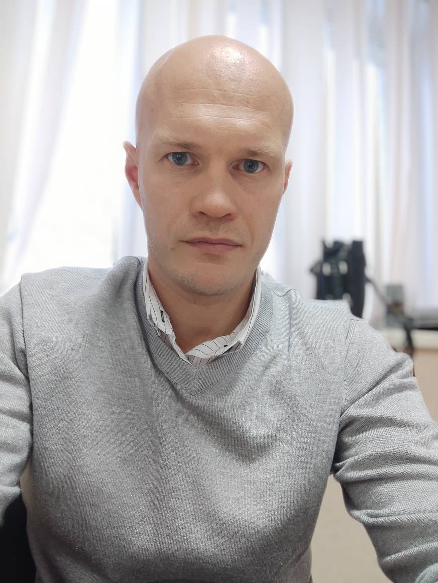 Владимир Бачурин | Сетка — социальная сеть от hh.ru