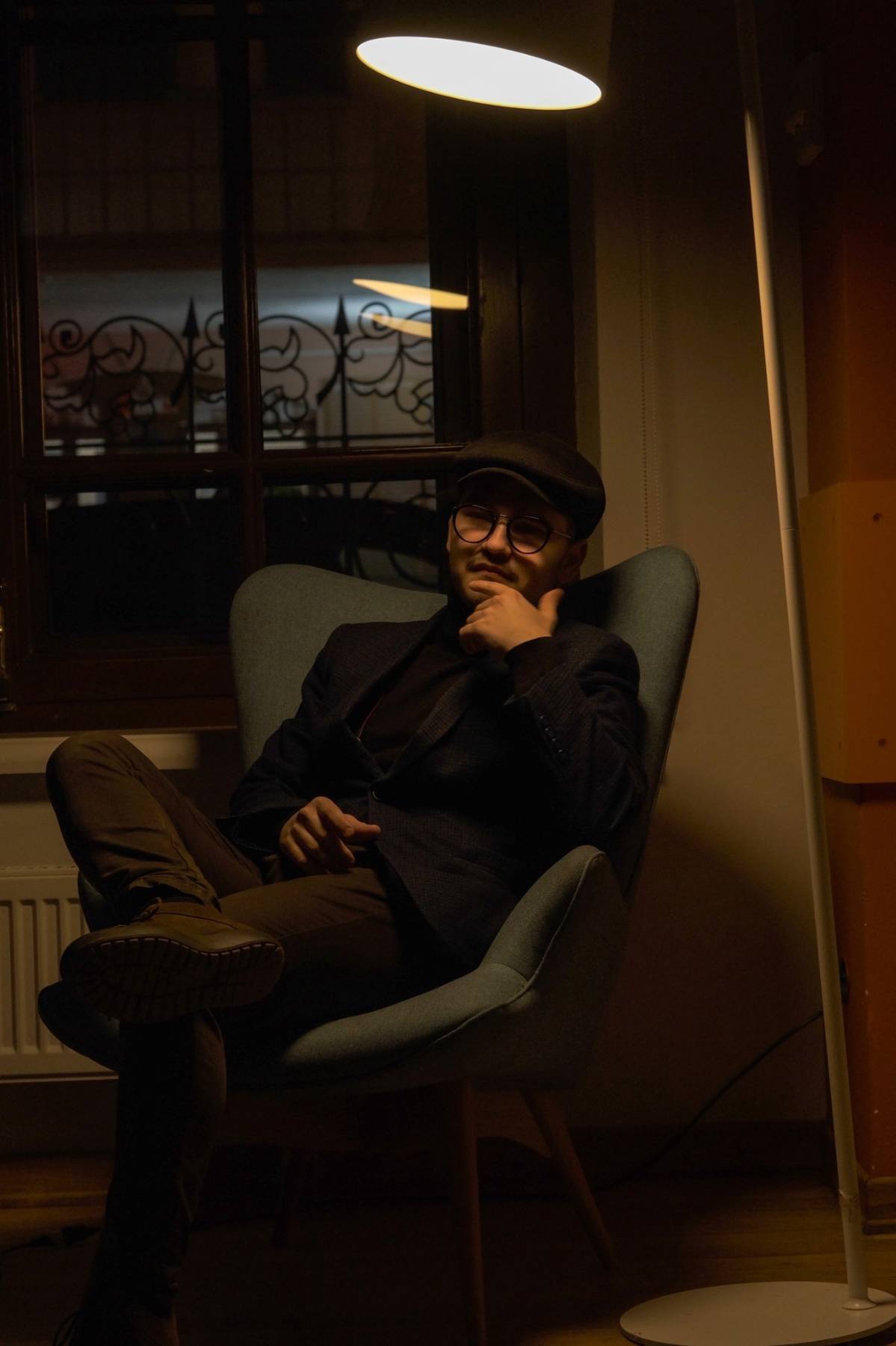 Илья Шадрин