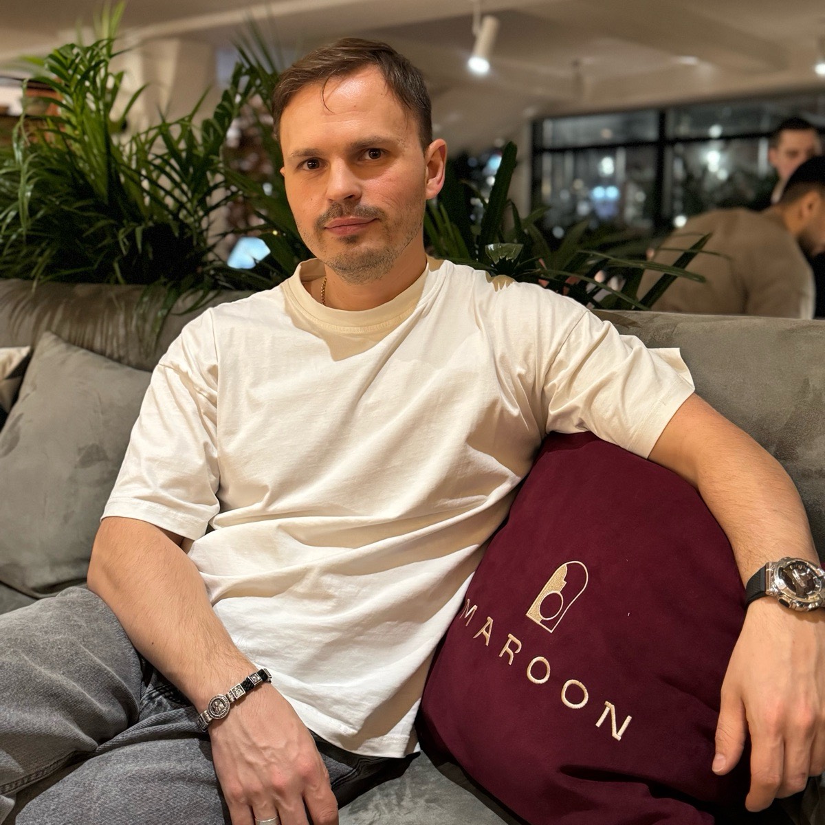 Александр Политаев | Сетка — социальная сеть от hh.ru