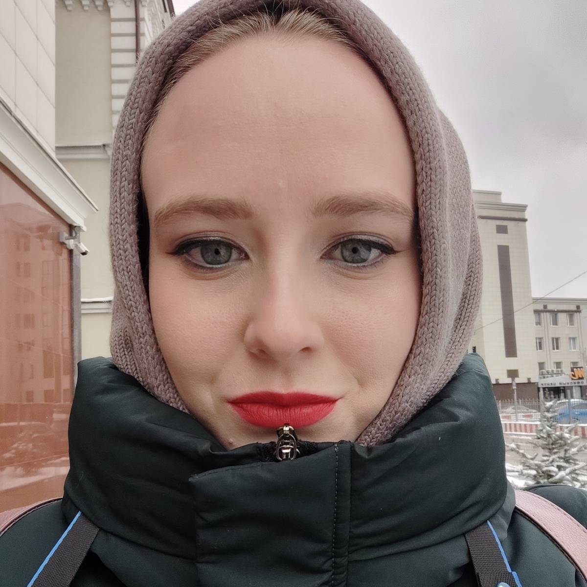 Вероника Шишканова