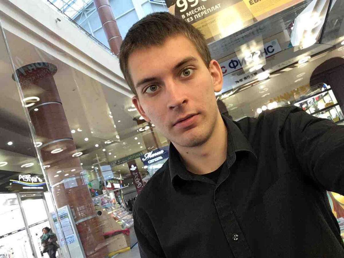 Семен Водяников