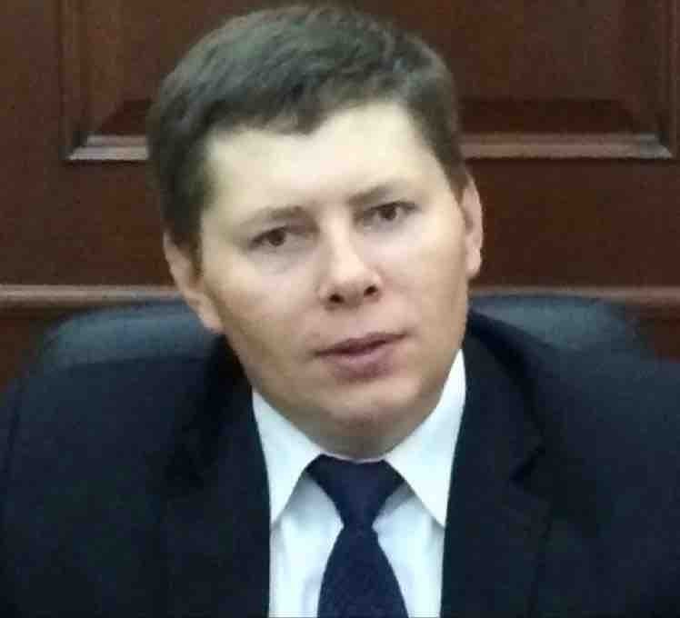Александр Животченко