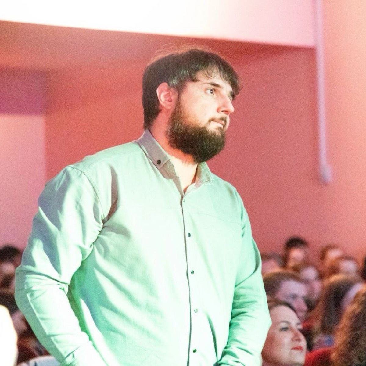 Дмитрий Патлай | Сетка — социальная сеть от hh.ru