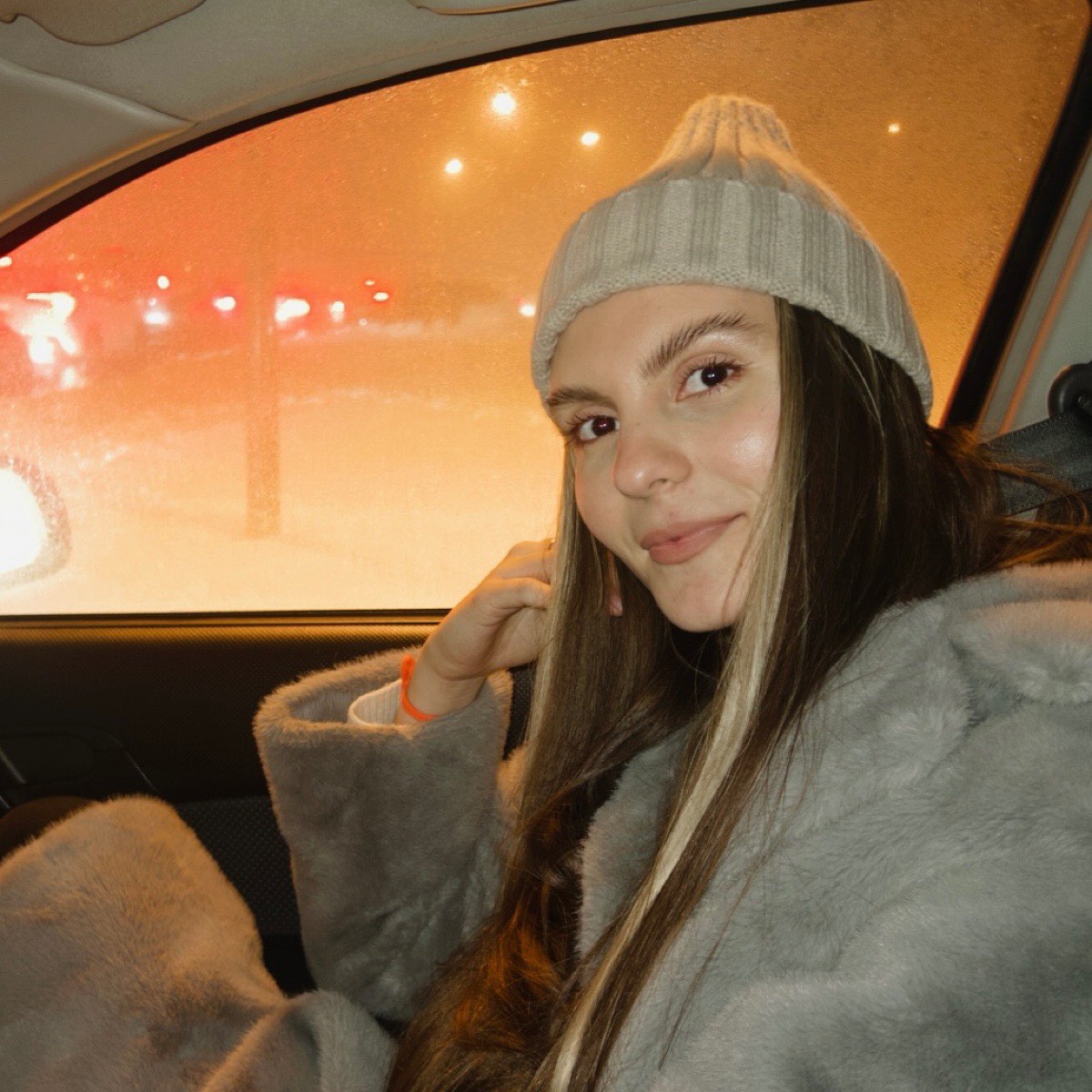 Кристина Лукошкина | Сетка — социальная сеть от hh.ru