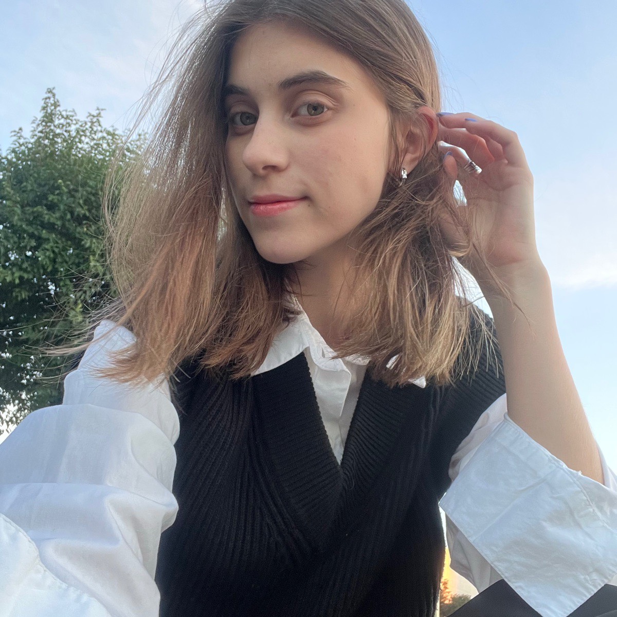 Карина Устьянцева