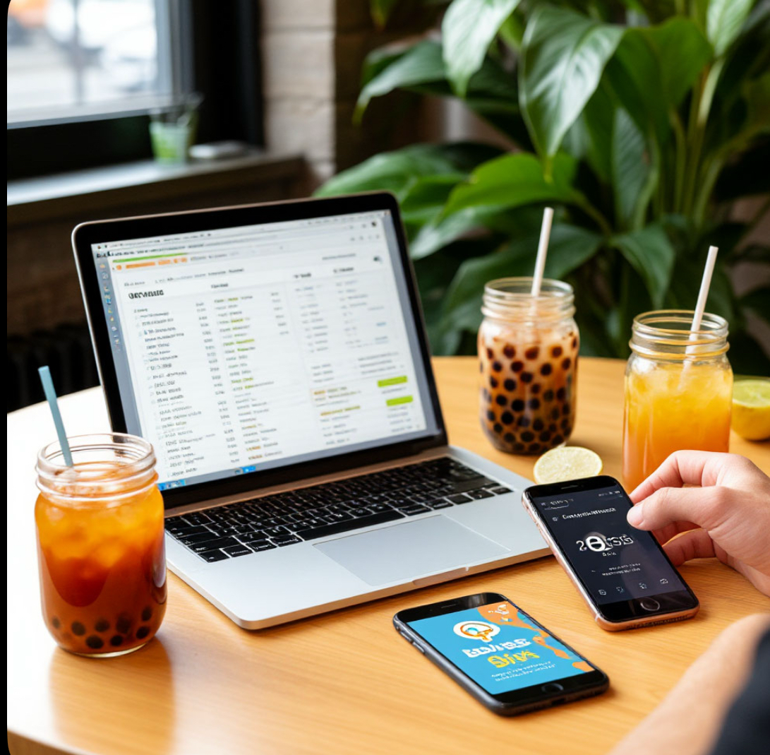 🧃 “У нас всё есть, кроме всего” — как я запускал бабл-ти | Сетка — социальная сеть от hh.ru