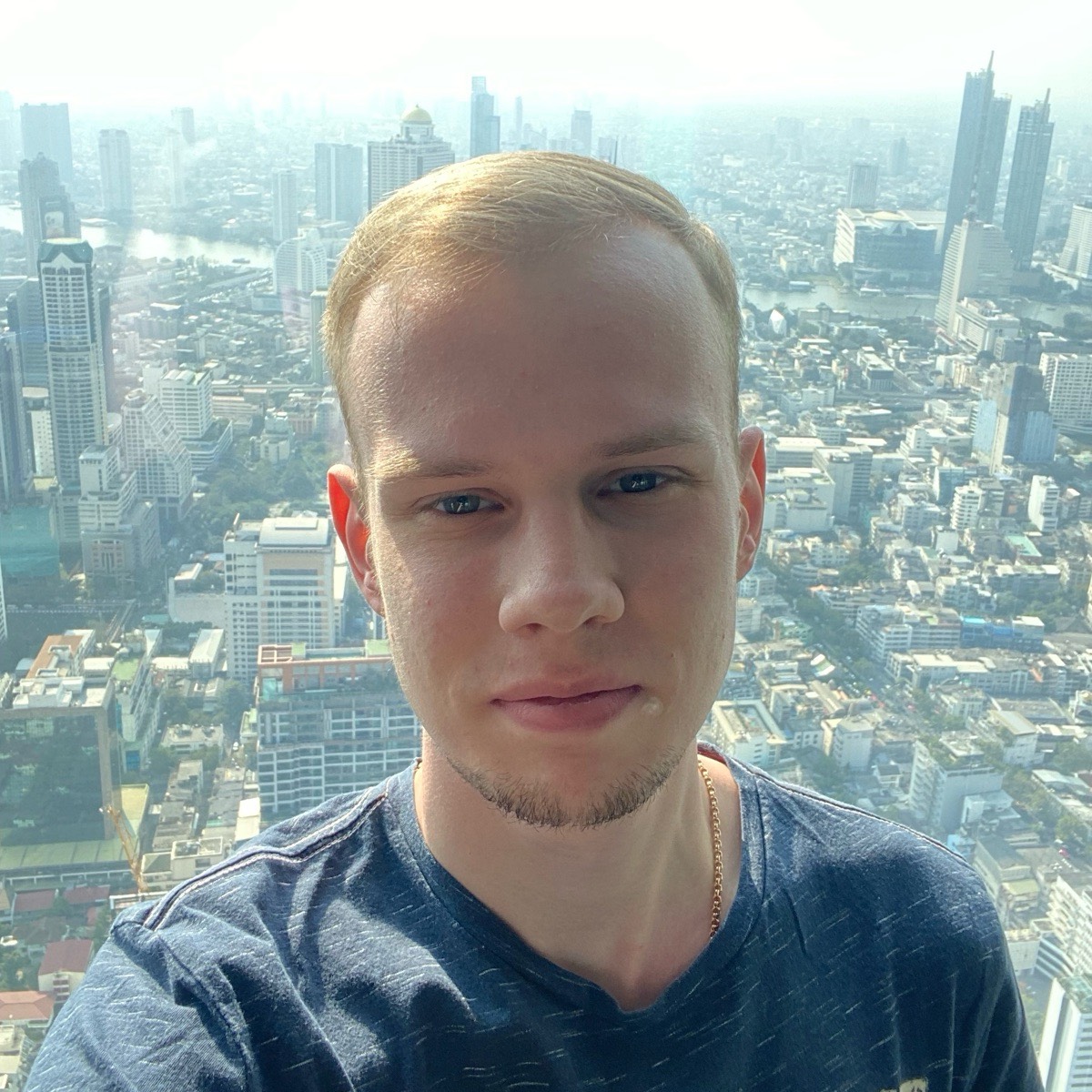Никита Парахин