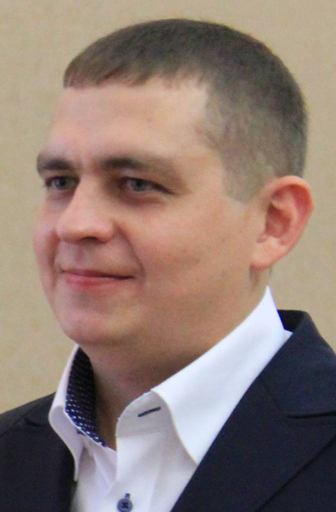 Денис Левченко