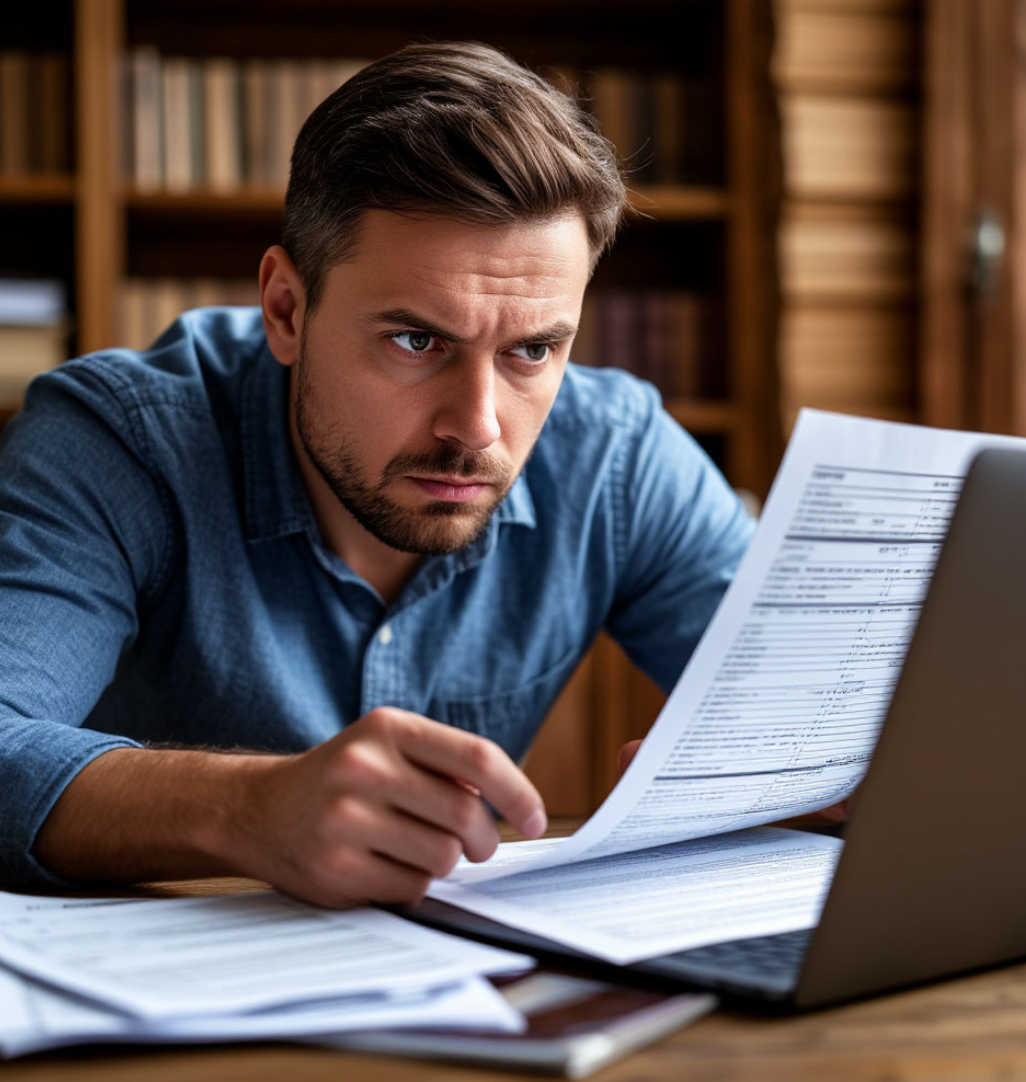 Бухгалтер, где PDF? Excel уже не тянет 🧃 | Сетка — социальная сеть от hh.ru