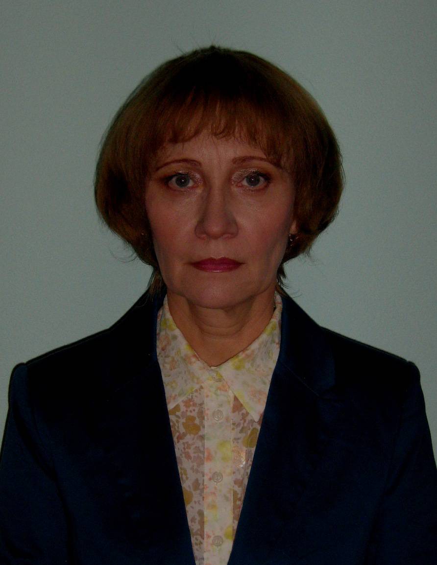 Наиля Хисматова