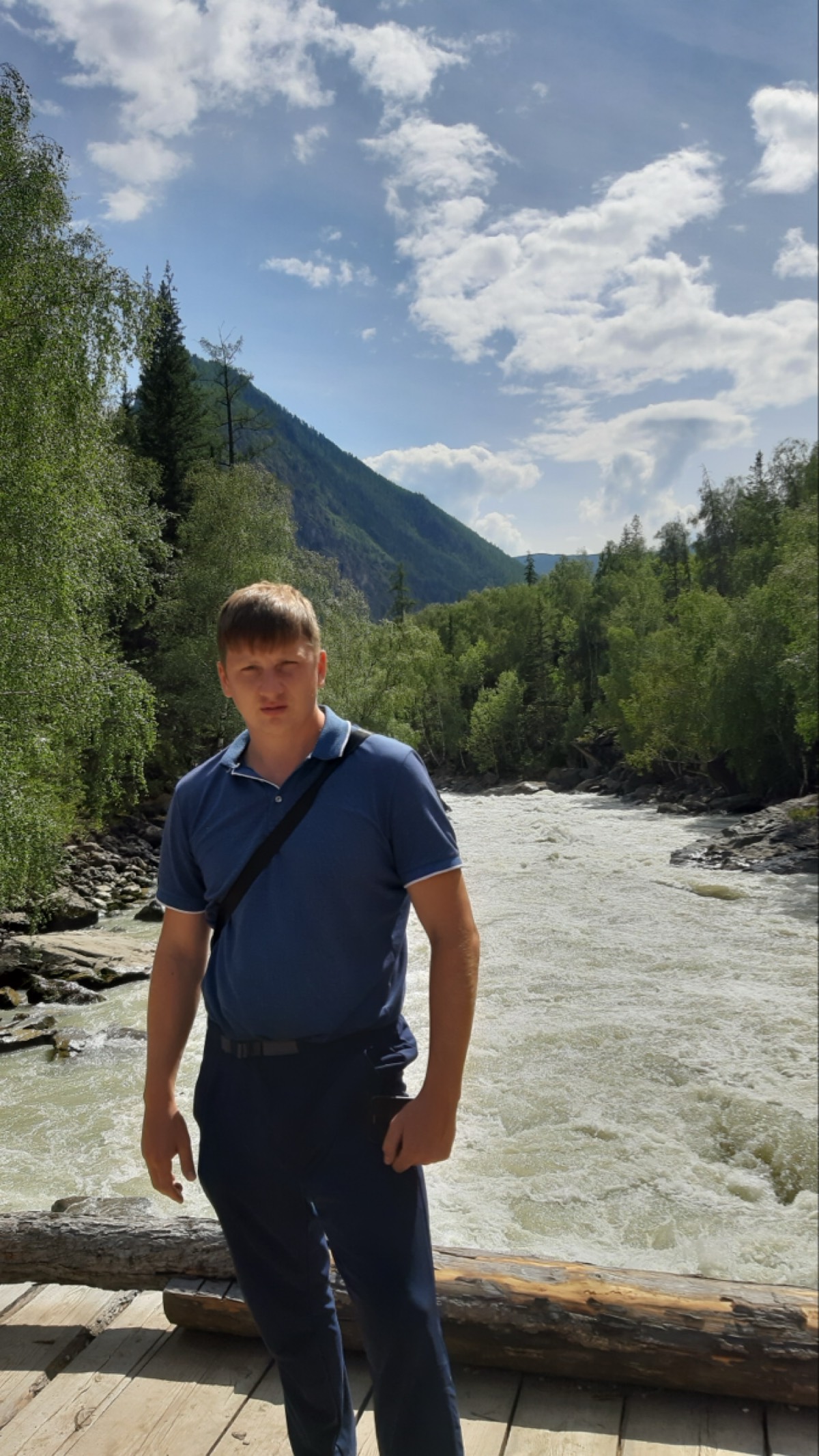 Николай Сосунов