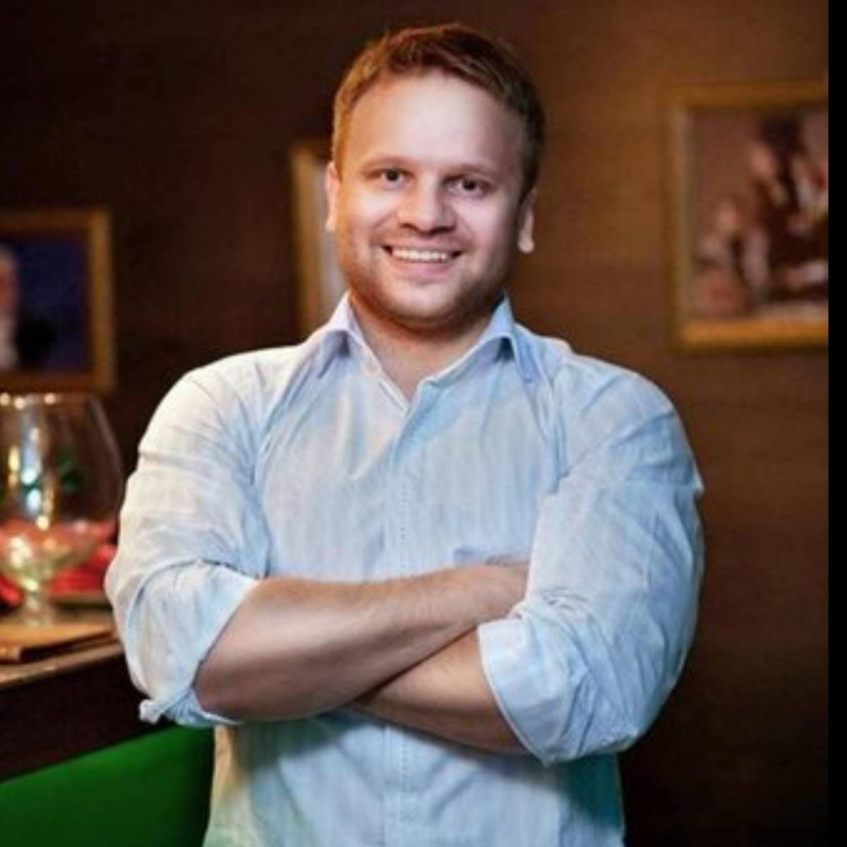 Сергей Щербатых | Сетка — социальная сеть от hh.ru