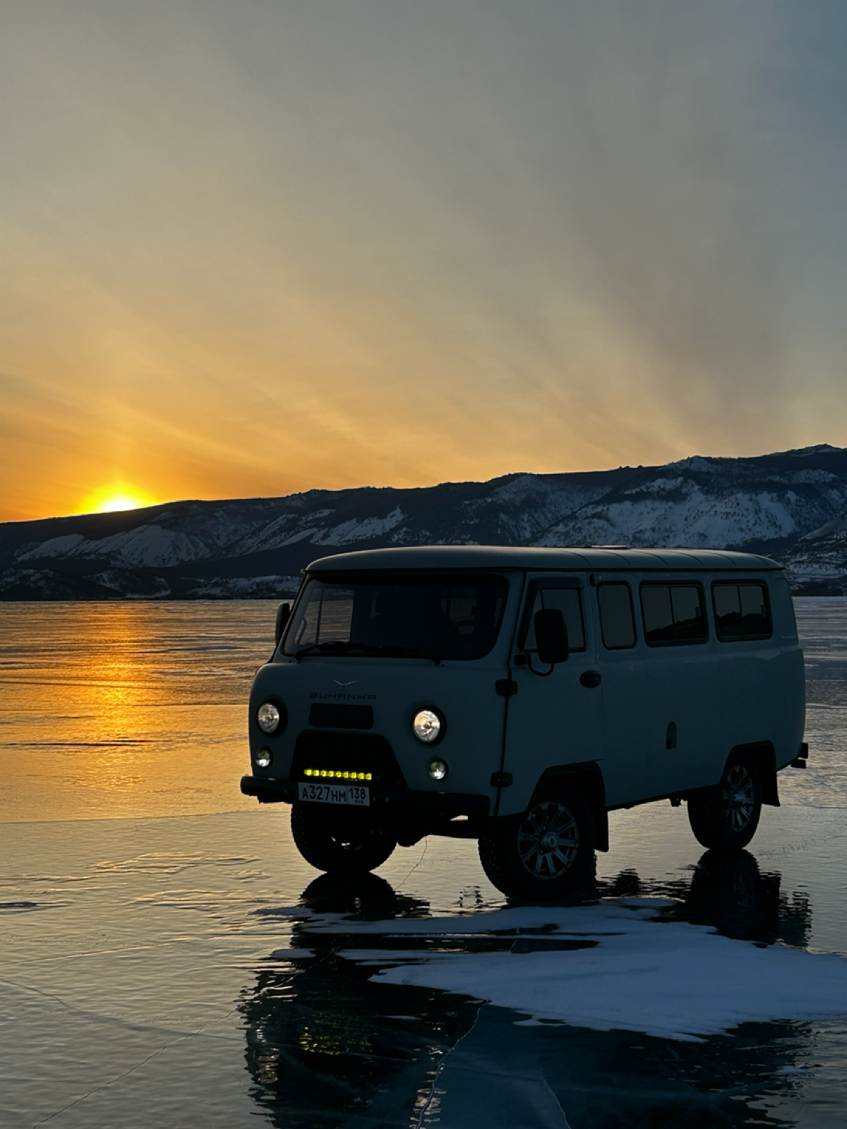 🌙 Ночной Ольхон — магия Байкала в каждом вдохе! 💫 | Сетка — социальная сеть от hh.ru