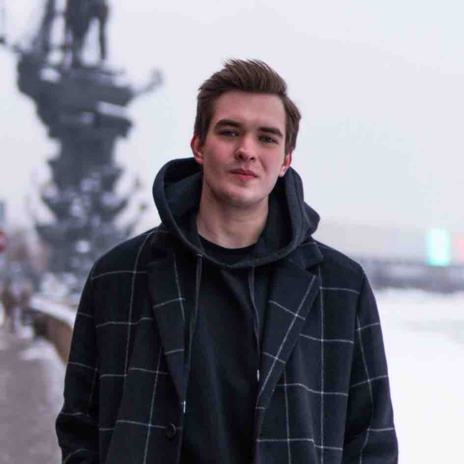 Павел Ершов | Сетка — социальная сеть от hh.ru