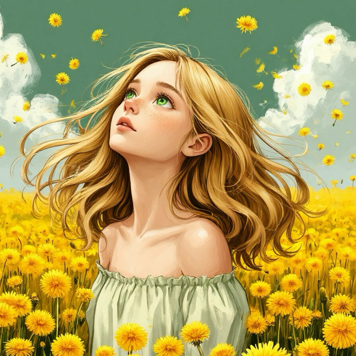 Истории от Виктории 🪐