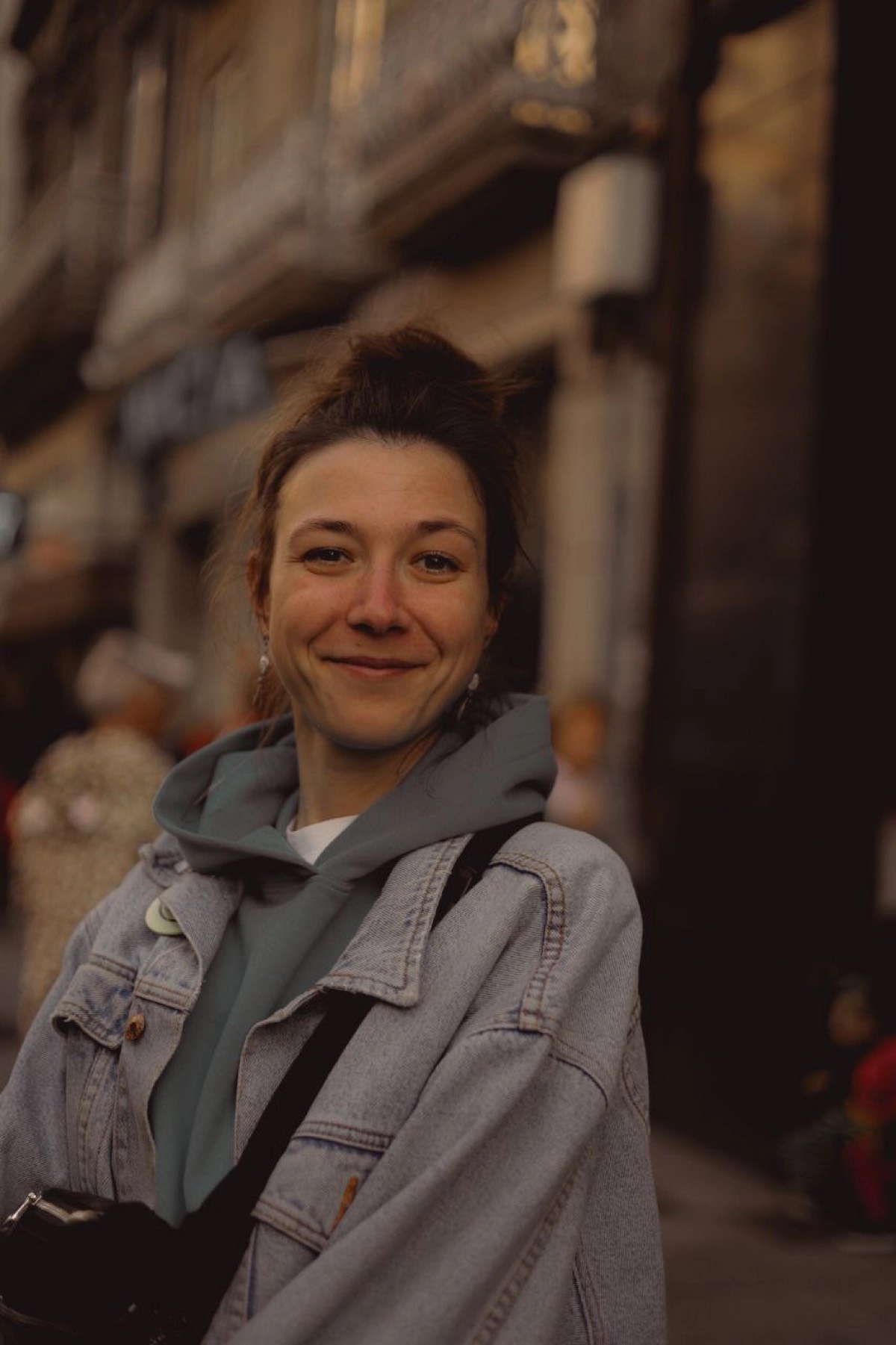 Network member avatar