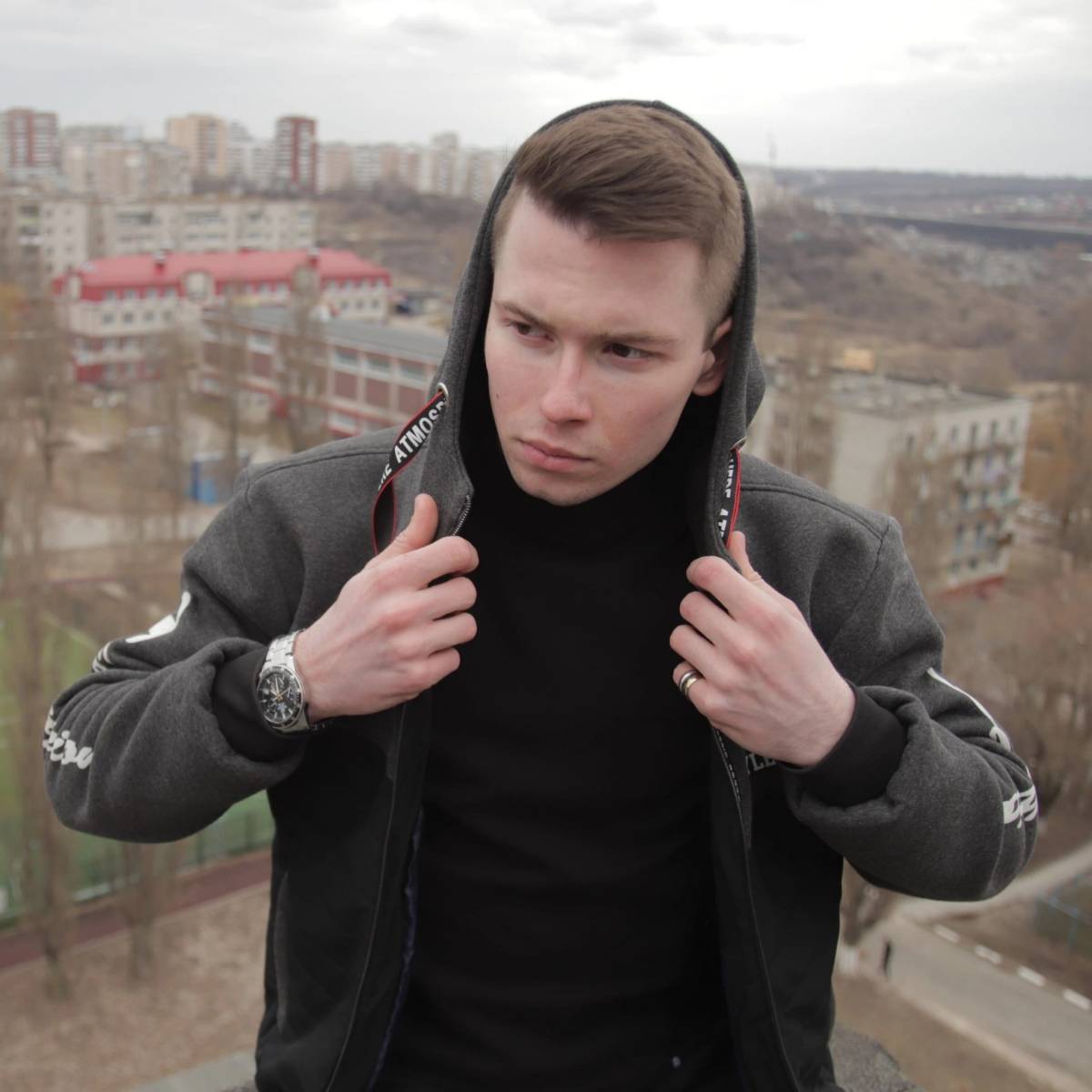 Даниил Картушинский