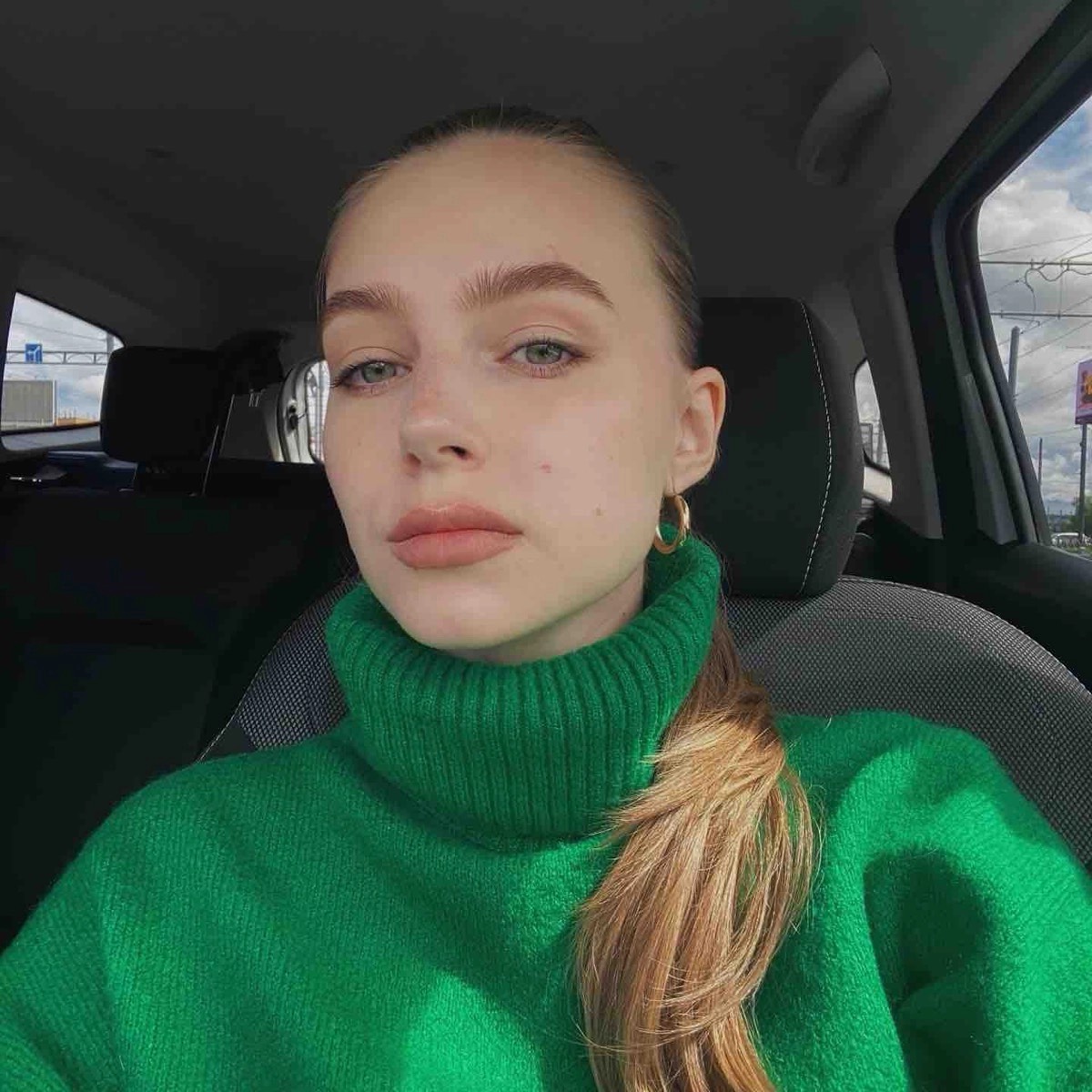 Елизавета Кокшарова