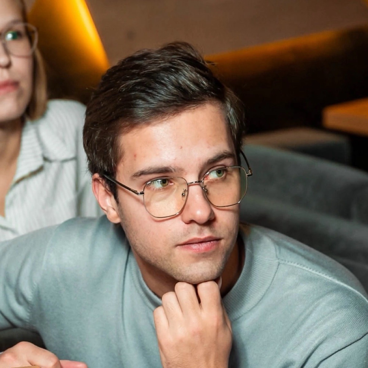 Михаил Сатров | Сетка — социальная сеть от hh.ru