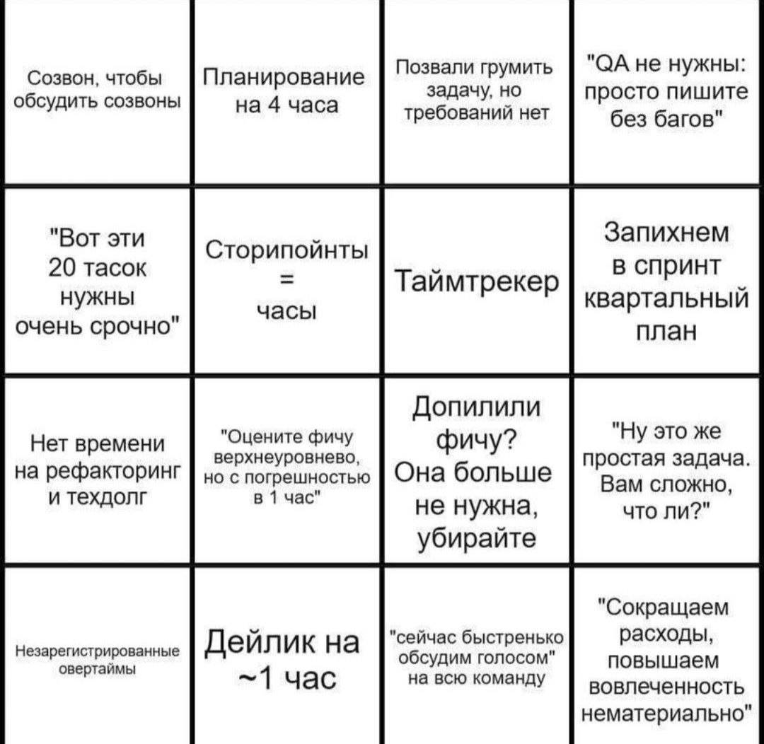 Кто соберёт за день - хвастайтесь! | Сетка — социальная сеть от hh.ru