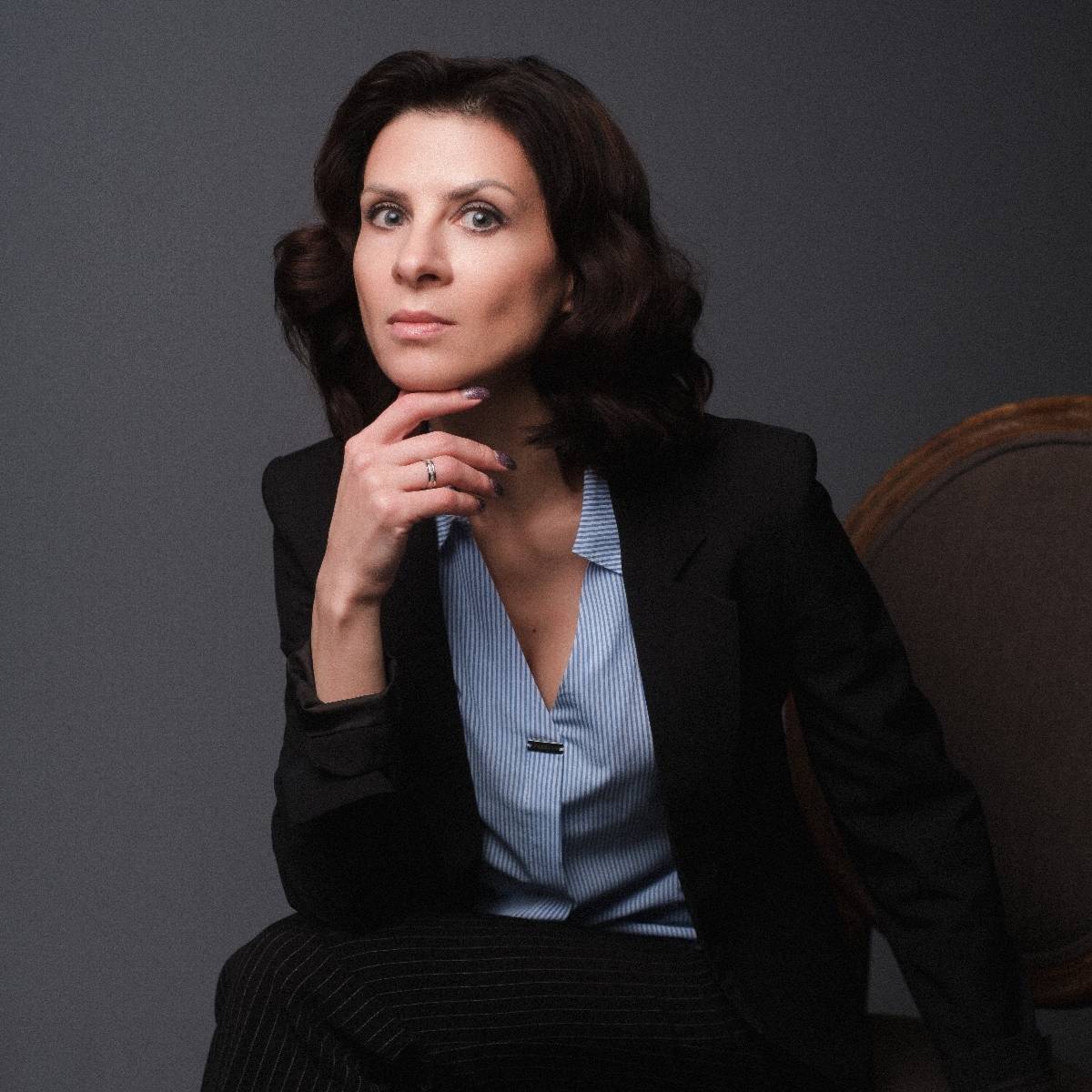 Елена Буслова | Сетка — социальная сеть от hh.ru